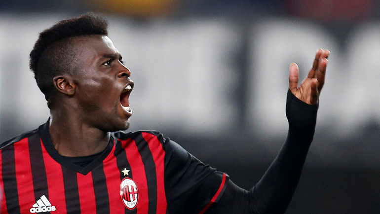 Мбай НЬЯНГ. Фото REUTERS Мбай НЬЯНГ. Фото REUTERS