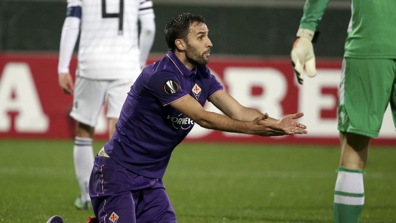 Милан БАДЕЛЬ. Фото REUTERS Милан БАДЕЛЬ. Фото REUTERS