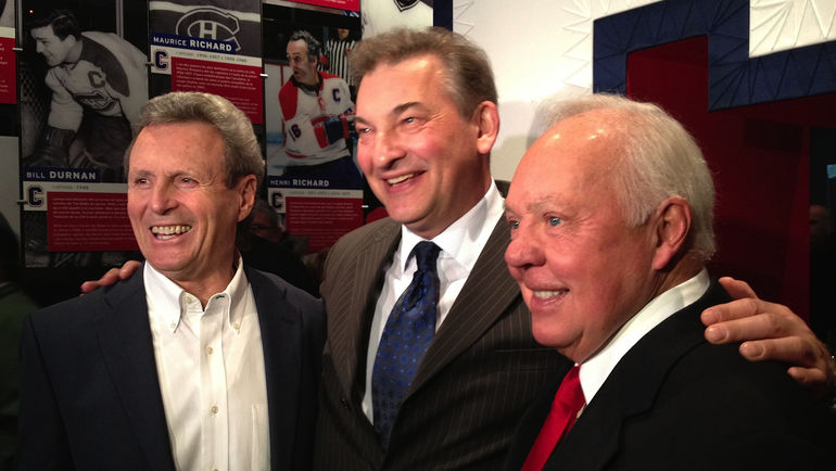 2012 год. Пол ХЕНДЕРСОН (слева) с Владиславом ТРЕТЬЯКОМ (в центре) и Иваном КУРНУАЙЕ. Фото AFP 2012 год. Пол ХЕНДЕРСОН (слева) с Владиславом ТРЕТЬЯКОМ (в центре) и Иваном КУРНУАЙЕ. Фото AFP