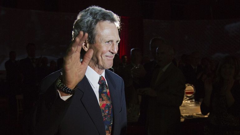 2012 год. Пол ХЕНДЕРСОН. Фото REUTERS 2012 год. Пол ХЕНДЕРСОН. Фото REUTERS