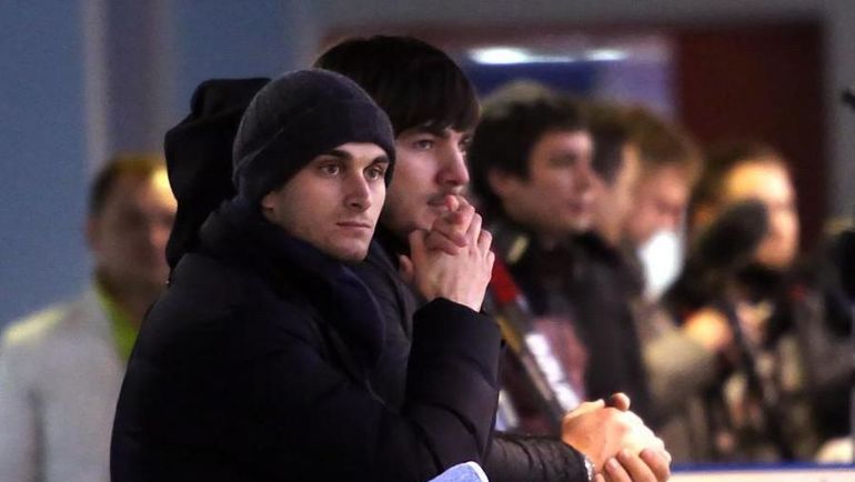 Аркадий АБРАМОВИЧ. Фото nhliga.org Аркадий АБРАМОВИЧ. Фото nhliga.org