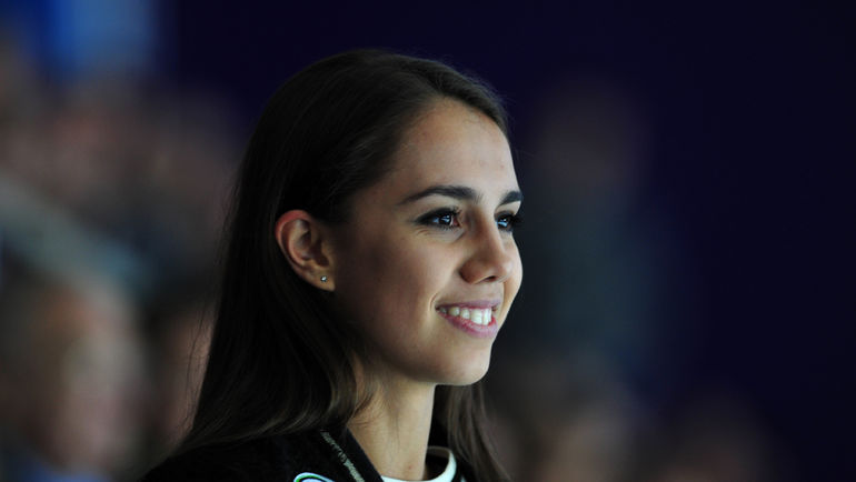 Маргарита МАМУН. Фото Никита УСПЕНСКИЙ Маргарита МАМУН. Фото Никита УСПЕНСКИЙ