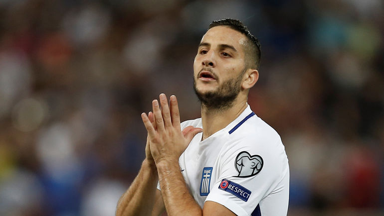 Костас МАНОЛАС. Фото REUTERS Костас МАНОЛАС. Фото REUTERS