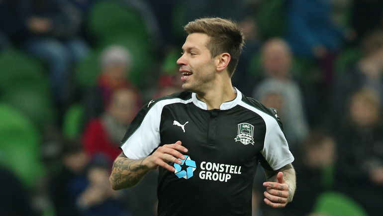 Федор СМОЛОВ. Фото Виталий ТИМКИВ Федор СМОЛОВ. Фото Виталий ТИМКИВ