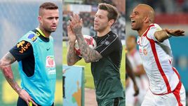 ЛУАН, Федор СМОЛОВ, Аймен АБДЕННУР.