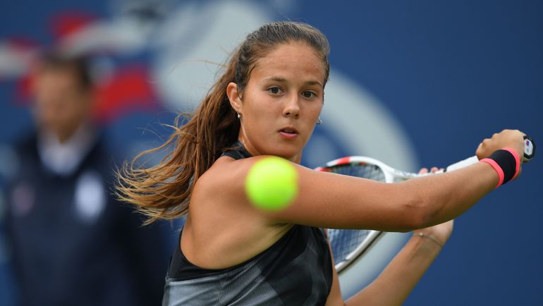 Дарья КАСАТКИНА. Фото AFP Дарья КАСАТКИНА. Фото AFP