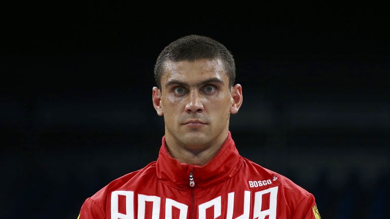 Евгений ТИЩЕНКО. Фото AFP Евгений ТИЩЕНКО. Фото AFP