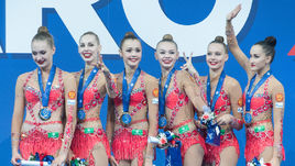 Вчера. Пезаро. Сборная России - вне конкуренции!