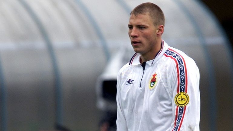 Денис ПОПОВ. Фото Александр ВИЛЬФ Денис ПОПОВ. Фото Александр ВИЛЬФ