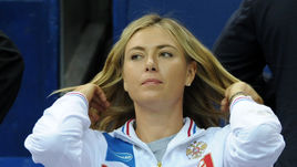 "Шараповой в Петербурге всегда рады"