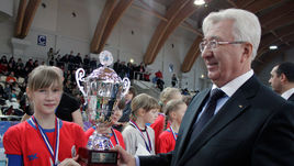 Семен Андреев: "Автономность АМФР - залог прогресса нашего футзала"