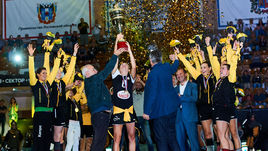 "Ростов" и "Медведи" открыли сезон трофеями