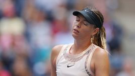 Шарапова и другие потери US Open