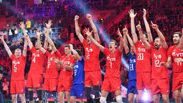 Вчера. Краков. Германия - Россия - 2:3. Сборная России - чемпион Европы!