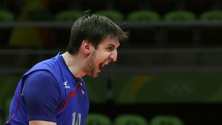 Артем ВОЛЬВИЧ. Фото REUTERS Артем ВОЛЬВИЧ. Фото REUTERS