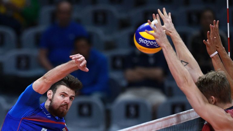 Егор КЛЮКА. Фото AFP Егор КЛЮКА. Фото AFP