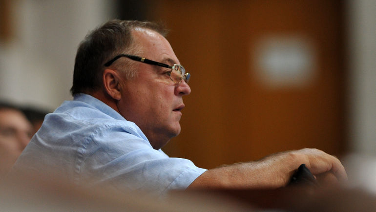 Геннадий ШИПУЛИН. Фото Никита УСПЕНСКИЙ Геннадий ШИПУЛИН. Фото Никита УСПЕНСКИЙ