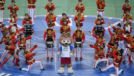 Россия ждет гостей.