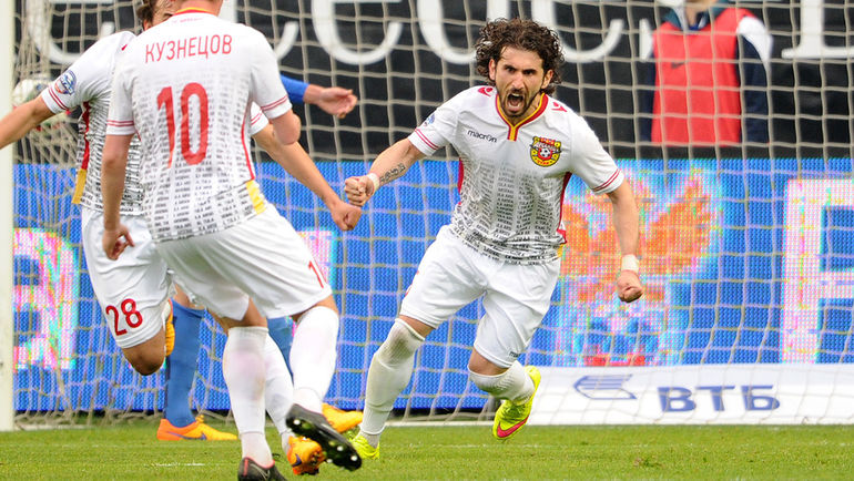 Анри ХАГУШ. Фото Алексей ИВАНОВ Анри ХАГУШ. Фото Алексей ИВАНОВ