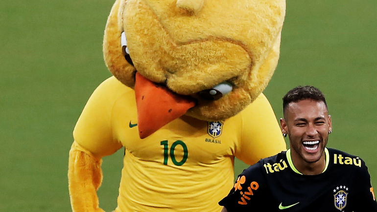 НЕЙМАР. Фото REUTERS НЕЙМАР. Фото REUTERS