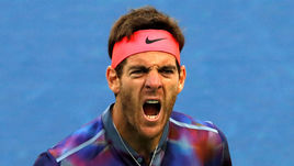 Спасение Дель Потро и марш американок