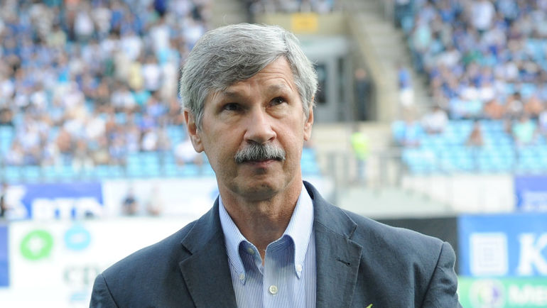 Владимир ПИЛЬГУЙ. Фото Татьяна ДОРОГУТИНА Владимир ПИЛЬГУЙ. Фото Татьяна ДОРОГУТИНА