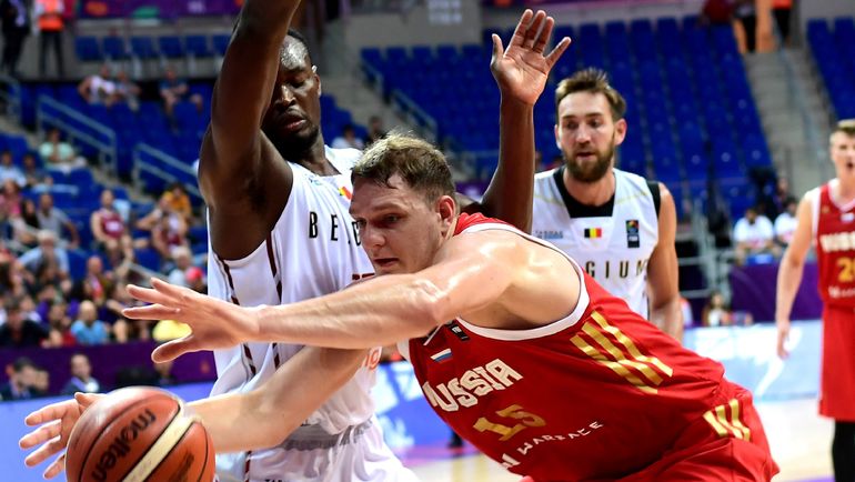 Тимофей МОЗГОВ. Фото AFP Тимофей МОЗГОВ. Фото AFP