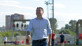 Аленичев в роли лидера, Тихонов vs Талалаев, Побегалов vs Точилин