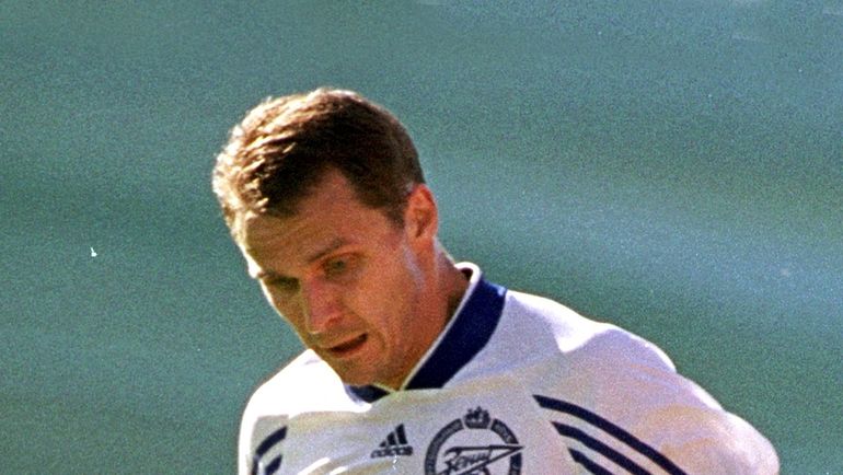 2001 год. Андрей КОБЕЛЕВ. 2001 год. Андрей КОБЕЛЕВ.