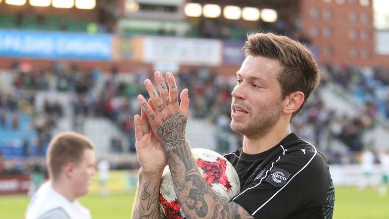 Федор СМОЛОВ. Фото Дмитрий ШУБА Федор СМОЛОВ. Фото Дмитрий ШУБА