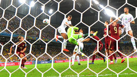 Алжир - обидчик России на ЧМ-2014 - к нам не приедет.