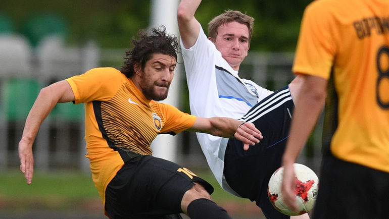 Артак АЛЕКСАНЯН (слева), которого, по словам Оганесяна, его просили убрать из команды. Фото Александр ФЕДОРОВ Артак АЛЕКСАНЯН (слева), которого, по словам Оганесяна, его просили убрать из команды. Фото Александр ФЕДОРОВ