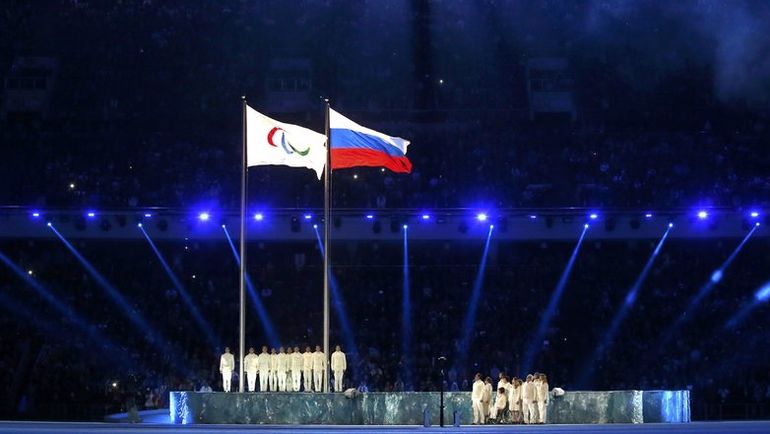 МПК и ПКР: отстранение продлено. Фото REUTERS МПК и ПКР: отстранение продлено. Фото REUTERS