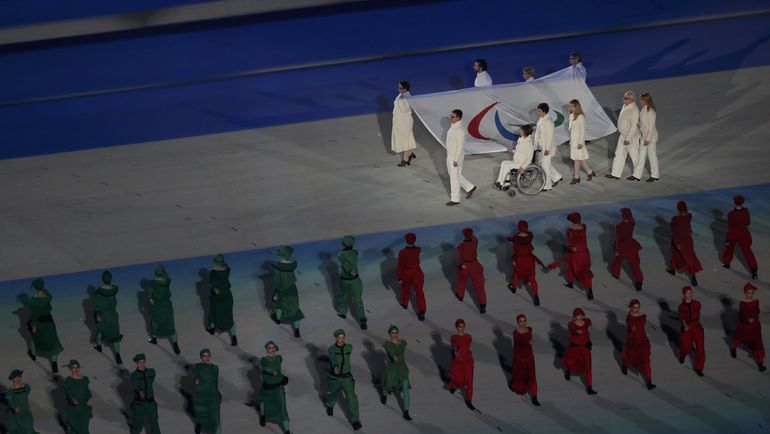 МПК оставил Россию без Паралимпиады-2016. Фото REUTERS МПК оставил Россию без Паралимпиады-2016. Фото REUTERS