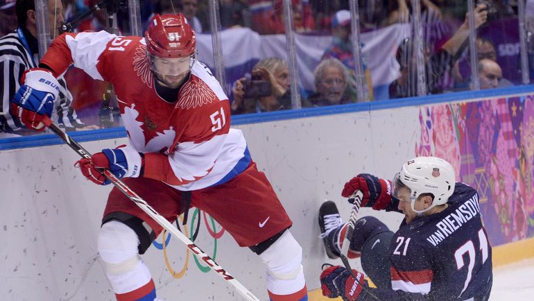 Федор ТЮТИН. Фото AFP Федор ТЮТИН. Фото AFP