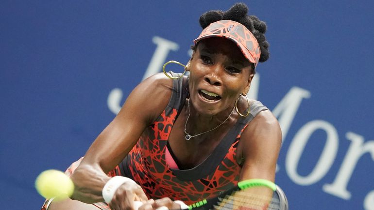 Винус УИЛЬЯМС. Фото AFP Винус УИЛЬЯМС. Фото AFP