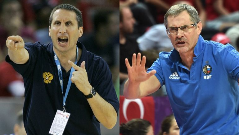 Дэвид БЛАТТ vs Сергей БАЗАРЕВИЧ. Дэвид БЛАТТ vs Сергей БАЗАРЕВИЧ.