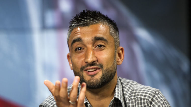 Александр САМЕДОВ.