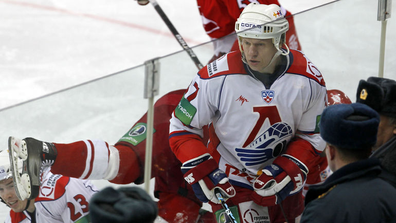 Игорь КОРОЛЕВ. Фото Александр ВИЛЬФ Игорь КОРОЛЕВ. Фото Александр ВИЛЬФ