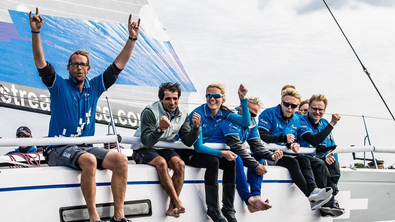 Nord Stream Race. Nord Stream Race.