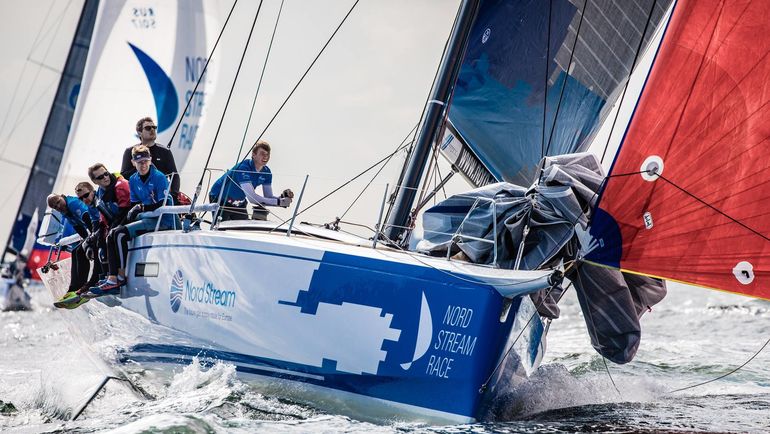 Nord Stream Race. Nord Stream Race.