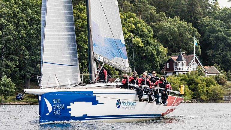 Nord Stream Race. Nord Stream Race.