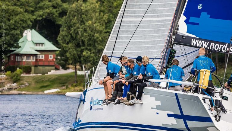 Nord Stream Race. Nord Stream Race.