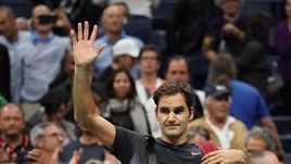 Без Федерера. Без интриги