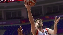 Сегодня. Стамбул. В атаке Алексей ШВЕД.