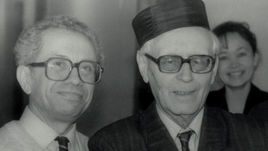 Борис Постовский: "КГБ вербовал на Гоголевском бульваре"