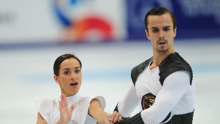 Ксения СТОЛБОВА (справа) и Федор КЛИМОВ. Фото Антон СЕРГИЕНКО Ксения СТОЛБОВА (справа) и Федор КЛИМОВ. Фото Антон СЕРГИЕНКО