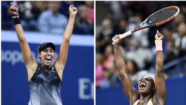 Без Винус, но с молодежью. Кто сыграет в финале US Open