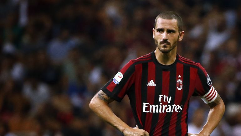 Леонардо БОНУЧЧИ. Фото AFP Леонардо БОНУЧЧИ. Фото AFP