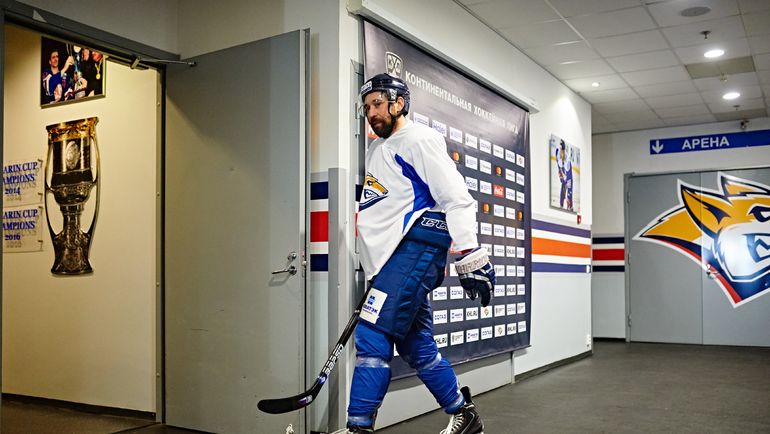 Данис ЗАРИПОВ. Фото photo.khl.ru Данис ЗАРИПОВ. Фото photo.khl.ru